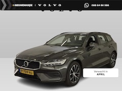 Volvo V60 - 2.0 B3 Momentum | Stoel/stuur verwarming | Adaptieve cruise | Parkeersensoren V+A | Parkee