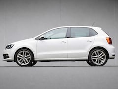 Volkswagen Polo - 1.2 TSI Highline Sport (NAVI, PDC, CLIMATE, CRUISE, GETINT, LED, SPORTSTOELEN, LM VELGEN,