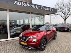 Nissan Juke - 1.0 DIG-T N-DESIGN- Bomvol , Camera, Navi ALL IN PRIJS
