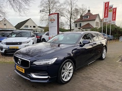 Volvo V90 - 2.0 T4 MOMENTUM 190PK AUTOMAAT / STOEL + STUUR VERW / PDC