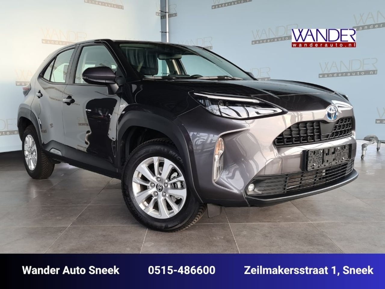 Toyota Yaris Cross - 1.5 Hybrid 115 Active /Apple Carplay/Adaptieve Cruise Control/DAB radio/Camera - AutoWereld.nl