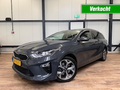 Kia Cee'd Sportswagon - Ceed 1.0T-GDi GT-Line / CLIMA / CAMERA / LANE ASSIST / 17 LM-Velgen /