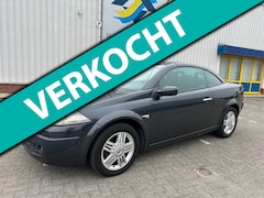 Renault Mégane coupé cabriolet - 1.6-16V Tech Line automaat