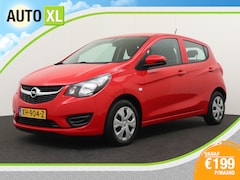 Opel Karl - 1.0 75 PK Edition Multimedia Bluetooth Cruise Control