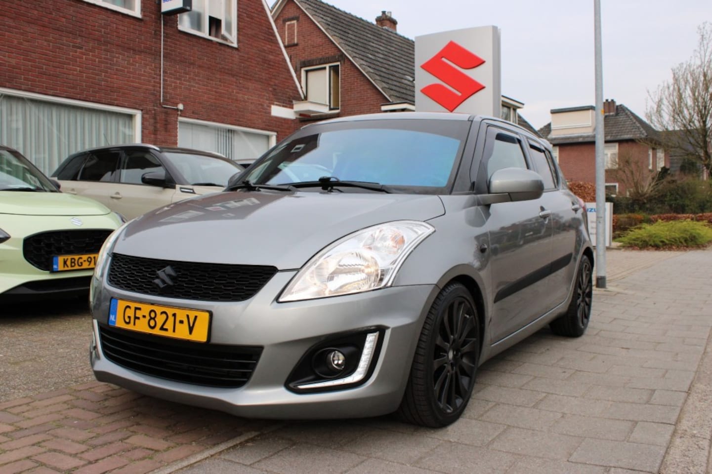 Suzuki Swift - 1.2 Comfort EASSS 1.2 COMFORT EASSS - AutoWereld.nl
