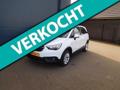 Opel Crossland X - 1.2 Turbo Innovation