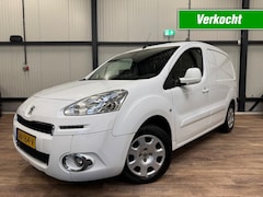 Peugeot Partner - 120 1.6 e-HDI L1 Navteq 2Tronic / AUTOMAAT / AIRCO / PDC /