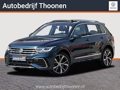 Volkswagen Tiguan - 1.4 TSI eHybrid R-Line Business+ | Pano | HUD | Keyless | 360° camera