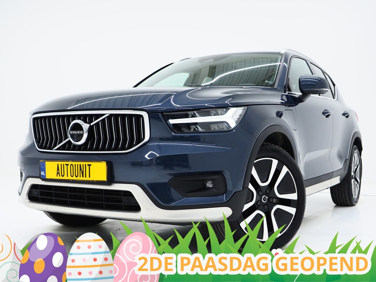 Volvo XC40 - 1.5 T5 Recharge Inscription | Styling Kit | Panoramadak | Pilot Assist | Harman/Kardon | L - AutoWereld.nl