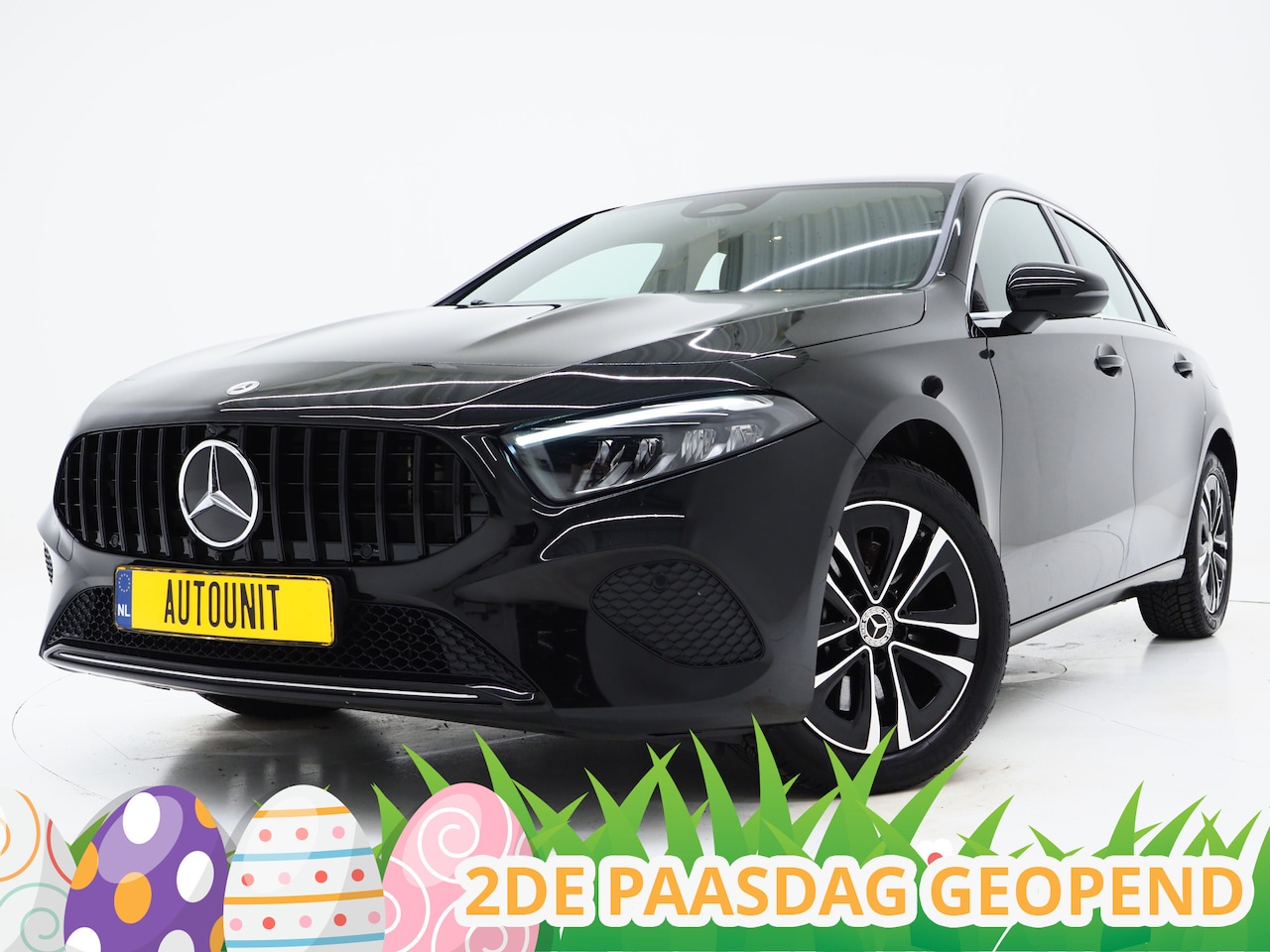 Mercedes-Benz A-klasse - 250 e Panamericana | Nieuw Model | Widescreen | Carbon | Camera | Cruise | Carplay - AutoWereld.nl