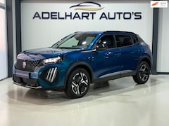 Peugeot 2008 - 1.2 Hybrid 145 Allure Automaat / Navigatie full map / 360 Camera / Cruise control / Keyles
