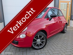Fiat 500 - 1.2 Pop Velgen Elektrisch Pakket Bluetooth