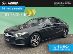 Mercedes-Benz A-klasse - 200 Business Solution Luxury | Cruise Control | Stoelverwarming | Led Koplampen