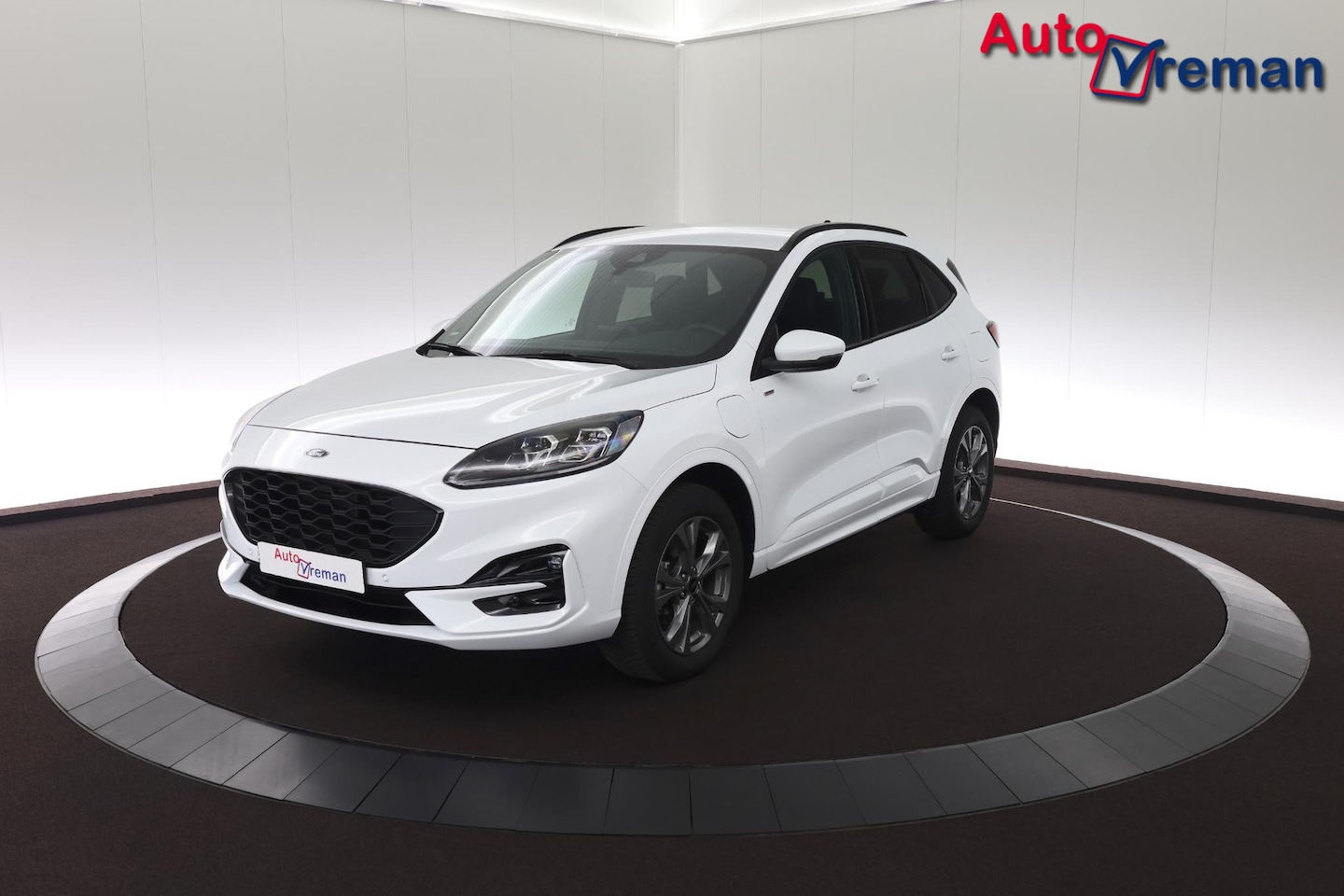 Ford Kuga - 2.5 PHEV ST-Line X -B&O / Elec. stoel / Stuurverw- - AutoWereld.nl