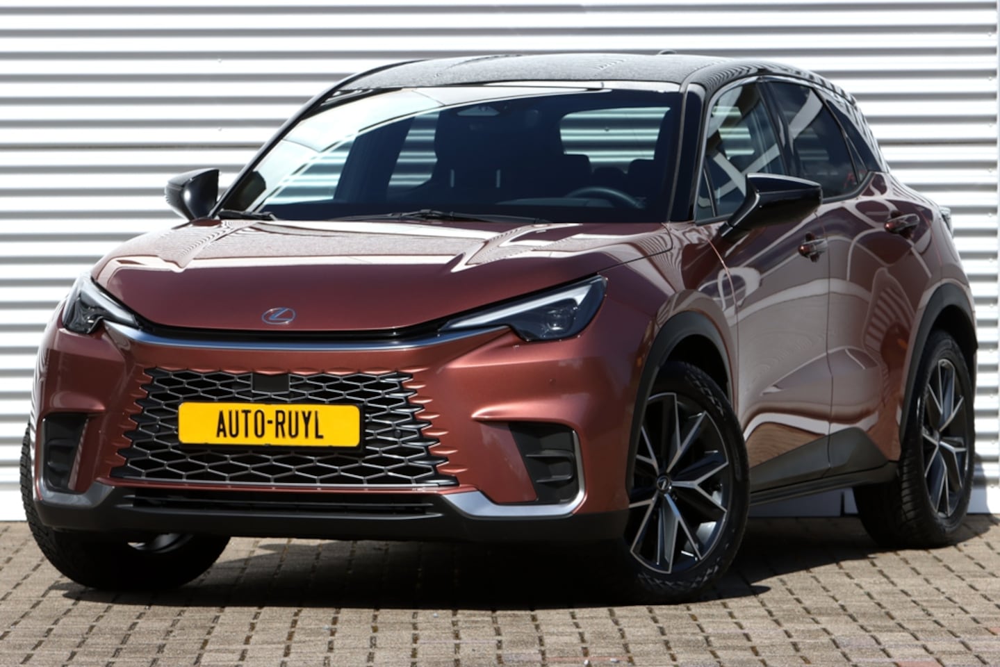 Lexus LBX - Cool 2WD Tech Pack 3.955 Km! - AutoWereld.nl