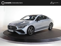 Mercedes-Benz CLA-Klasse - 180 AMG Line | Panoramaschuifdak | Night | Achteruitrijcamera | MBUX