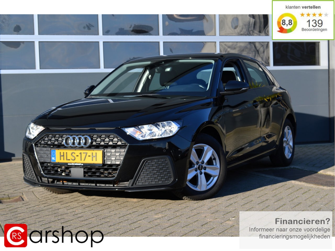 Audi A1 Sportback - 25 TFSI Pro Line | Virtual cockpit/Carplay/Airco | Nagenoeg nieuwstaat | met 12 maanden bo - AutoWereld.nl