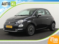 Fiat 500 - 0.9 81 PK TwinAir Turbo Collezione Digi.Dash Pano-dak Climate Carplay