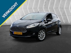 Ford Fiesta - 1.0 Titanium rijklaar incl garantie