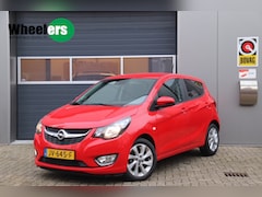 Opel Karl - 1.0 ecoFLEX Innovation, Leder, Trekhaak, Cruise