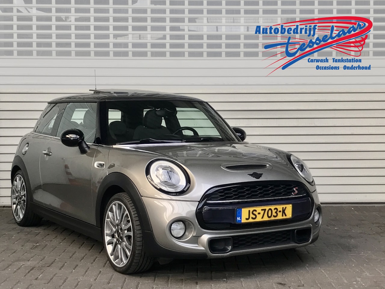 MINI Cooper S - 2.0 CHILI Serious Business Rijklaarprijs! - AutoWereld.nl