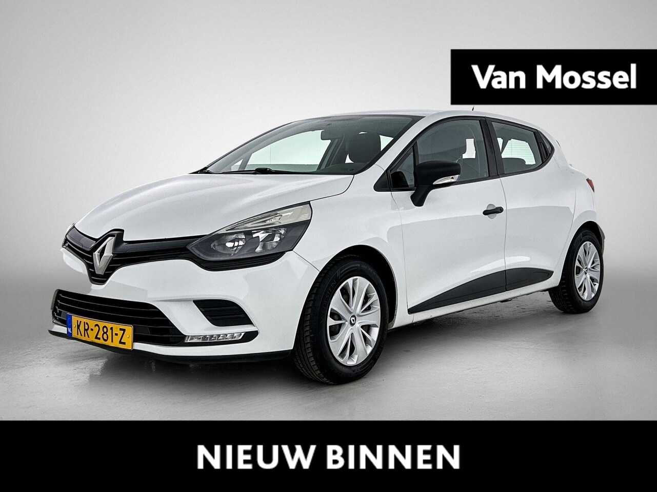 Renault Clio - 0.9 TCe Life | AIRCO | BLUETOOTH TELEFOON | CRUISE CONTROL | MULTIFUNCTIONEEL STUURWIEL | - AutoWereld.nl