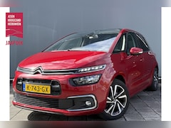 Citroën C4 SpaceTourer - BWJ 2021 | 1.2T Business AUTOMAAT | TREKHAAK | EL KOFFERKLEP | CAMERA A | 17'' LMV | PDC 2