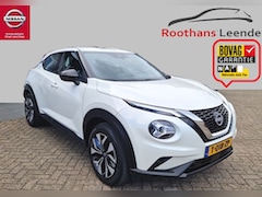 Nissan Juke - Juke 1.0 DIG-T 114pk Acenta - Camera & apple carplay - android auto