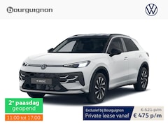 Volkswagen T-Roc - Life First Edition 1.5 eTSI 116 PK | Trekhaak | Stoel- & Stuurverwarming | Carplay | Camer