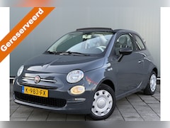 Fiat 500 C - BWJ 12-2020 | 1.0 73PK Hybrid Pop | AIRCO | CRUISE | DAB | PDC ACHTER | STUURBEKR | EL. RA