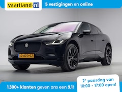 Jaguar I-PACE - EV400 Bns Ed. SE [ Adaptieve cruise control Apple CarPlay Stoelverwarming]