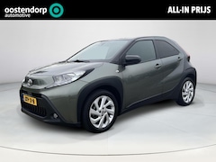 Toyota Aygo X - 1.0 VVT-i S-CVT first Automaat | All-in prijs | Adaptive cruise control | Stoelverwarming