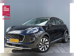 Ford Puma - BWJ 2023 | 1.0T 126PK Hybrid Titanium | CAMERA A | CLIMA | NAVI | STOEL&STUUR VERW | AD CR