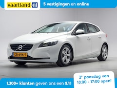 Volvo V40 - 1.6 T2 Summum [ Navigatie Stoelverwarming Trekhaak Cruise Control ]