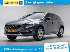 Volvo V60 Cross Country - 2.0 D3 Cross Country [ Airco Stoelverwarming Trekhaak ]