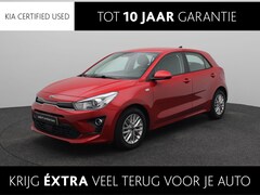 Kia Rio - 1.0 T-GDi MHEV DynamicLine | Navi | 15" velgen | 4-season banden | Camera |