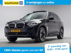 BMW iX3 - High Executive 80kWh [ Panorama Stoelverwarming Trekhaak Leder ]