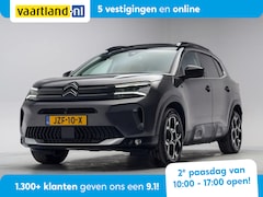 Citroën C5 Aircross - 1.6 Plug-in Hybride 225pk Shine Aut. [ Panoramadak 360°Cam Adapt.cruise ]