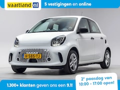 Smart Forfour - EQ Essential 18 kWh [ Leder Clima Bleuthooth Dab ]