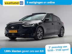 Ford Focus - 1.0 EcoBoost ST Line X NW-Model [ Panoramadak Navi.Gr Camera Stoelvw ]