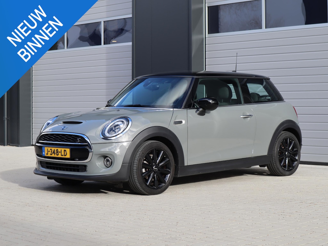 MINI Mini-Electric - 33 kWh| Camera | Comfort Acces| Dealer onderhouden - AutoWereld.nl