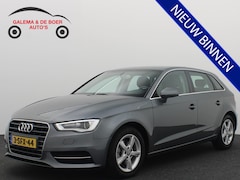 Audi A3 Sportback - 1.4 TFSI Ambiente Pro Line plus 1STE EIG / XENON / BANG & OLUFSEN / LEDER / NAVI / CLIMA /
