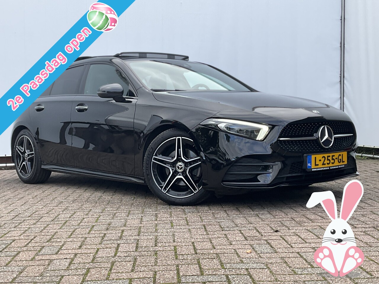 Mercedes-Benz A-klasse - 180 AMG Pano Memory Sfeerverl Carplay Led Stoelverw Business Solution - AutoWereld.nl