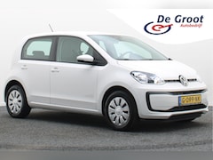 Volkswagen Up! - 1.0 BMT move up Eerste Eigenaar, 5-Deurs, Airco, Bluetooth, DAB, Elektrisch Pakket