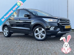 Ford Kuga - 1.5 EcoBoost Titanium Trekhaak Sony-Audio Nav/Cruise Clima Hoogzitter Voll.Onderhouden