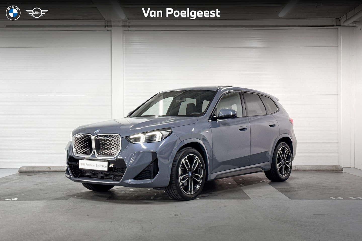 BMW iX1 - eDrive20 | Head-Up Display | Harman Kardon | Panoramadak - AutoWereld.nl