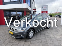 Volkswagen Touran - 1.5 TSI Comfortline Business 7p | Navi | Cruise | 104.651 km Dealeronderhouden