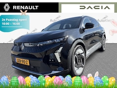 Renault Scenic E-Tech - EV87 long range iconic