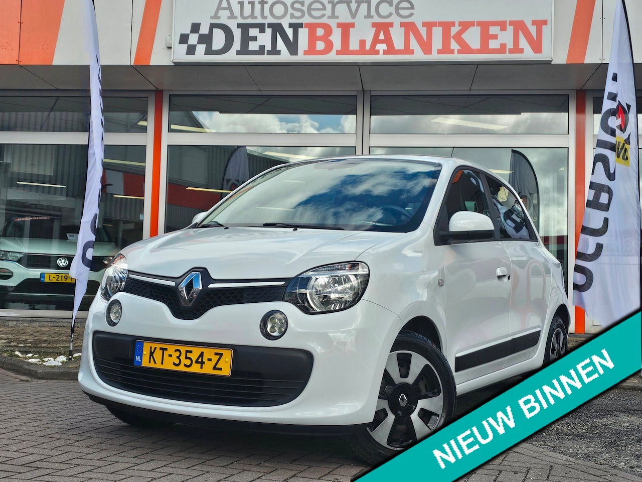 Renault Twingo - 1.0 SCe Collection 5drs BJ.12-2016 / Airco / Elektrisch Pakket / Cruise / 1e Eigenaar !! - AutoWereld.nl