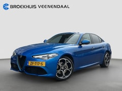 Alfa Romeo Giulia - 2.0 T AWD Veloce 280pk | Org. NL | Elek. Stoelen | Stoelverwarming | 19 inch | Achteruitri